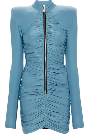 MITILIANE COUTURE Robe courte à manches longues