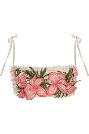 Agua Bendita Haut crop Ventura Dulce