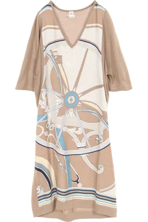 Hermès Robe Twillaine (années 2000)