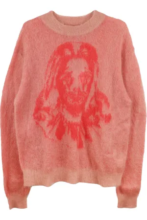 SAINT MXXXXXX Pull en mohair mélangé