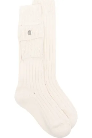 Jil Sander Chaussettes à poches à rabat