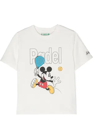 MC2 SAINT BARTH X Disney t-shirt Padel Mickey Mouse