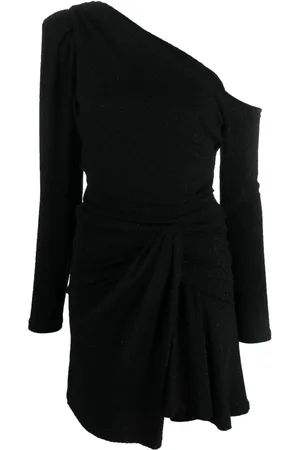 IRO Robe asymétrique à une épaule
