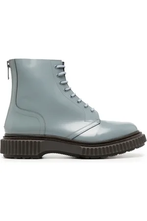 ADIEU PARIS X Undercover bottines en cuir Type 196 50mm