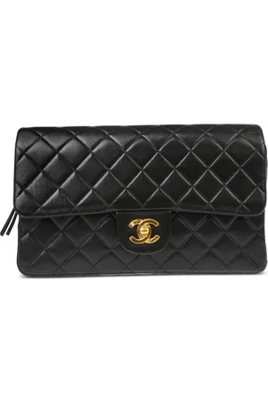 CHANEL Sac à dos matelassé (1995)
