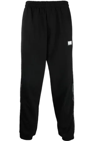 VTMNTS Pantalon de jogging à logo imprimé
