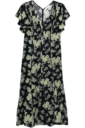 ULLA JOHNSON Robe Evette