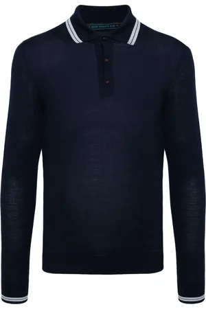 Kiton Polo en laine