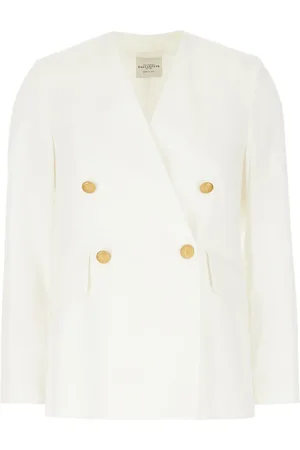 BALLANTYNE Blazer à boutonnière croisée
