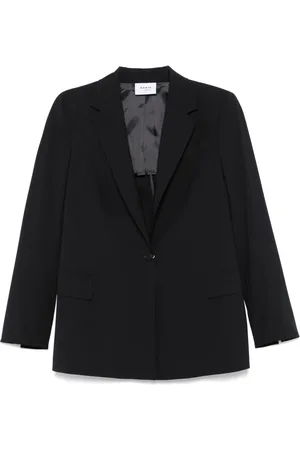 AKRIS Blazer en crêpe
