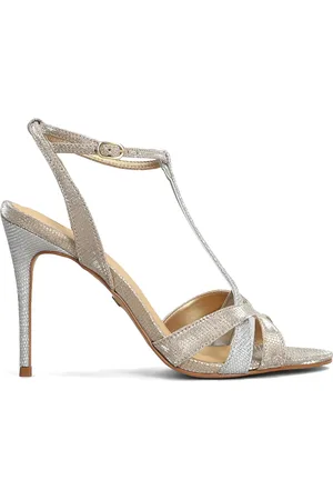 CARRANO Sandales en cuir 110 mm