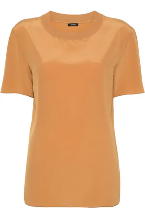 Joseph T-shirt à manches courtes