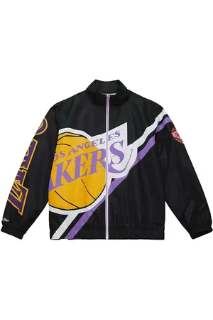 Mitchell & Ness Veste Exploded Logo Los 