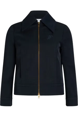 Patou Veste à fermeture zippée