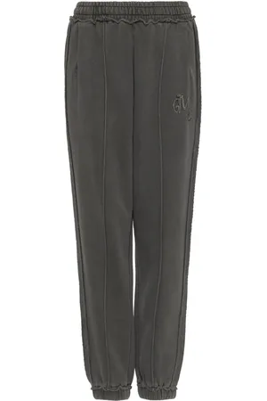 Musium Div. Pantalon de jogging à patch logo