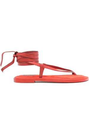 A.Emery Sandales Elliot en cuir