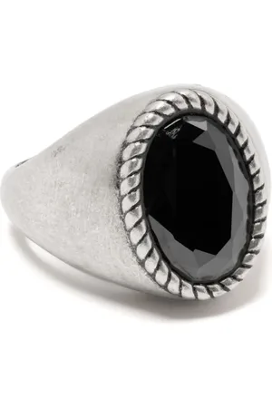 TEAM WANG design Bague Choices sertie de pierres