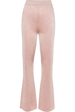 Missoni Pantalon à taille élastiquée