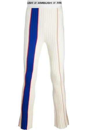 AMBUSH Pantalon à bande logo