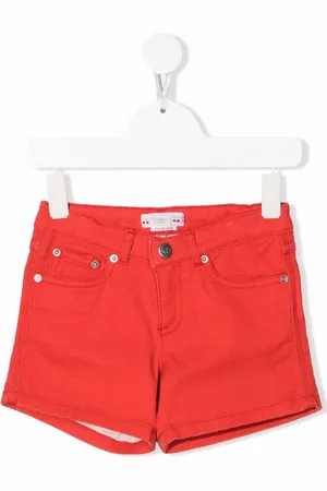 BONPOINT Short en jean à coupe slim