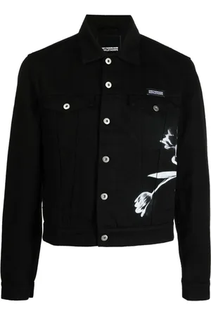 Honey Fucking Dijon Veste en coton à patch logo