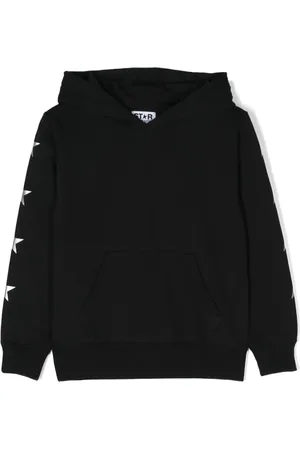 Golden Goose Hoodie à motif d