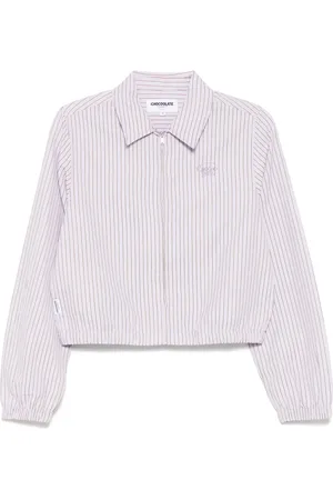 Chocoolate Chemise à rayures