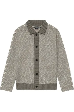 Andersson Bell Cardigan à détail de laçage
