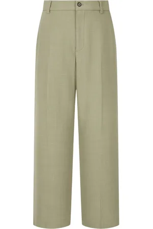 Studio Tomboy Pantalon à coupe ample