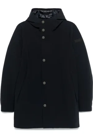 RRD Parka à design matelassé
