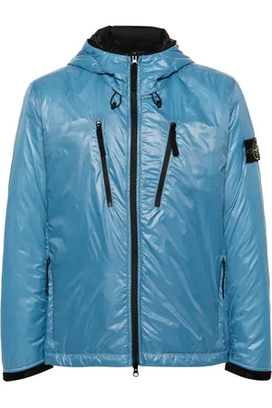 Stone Island Doudoune à patch Compass