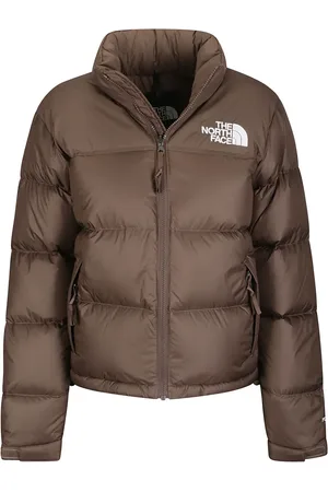 The North Face Doudoune à bande logo