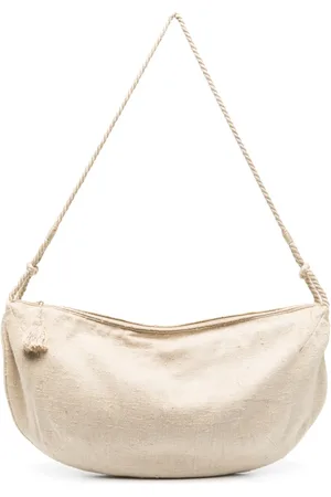Giorgio Armani Sac porté épaule à bride en corde (années 2000)