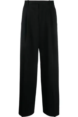Lanvin Pantalon à coupe ample