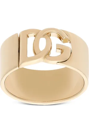 Dolce & Gabbana Bague DG à découpes