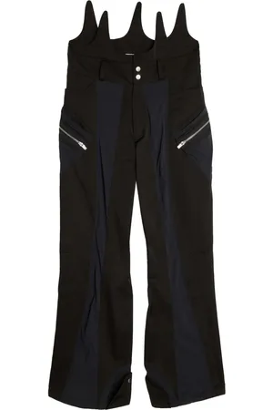 FFFPOSTALSERVICE Pantalon cargo Scarab à coupe droite