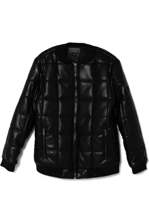 Guess Veste matelassée à fermeture zippée