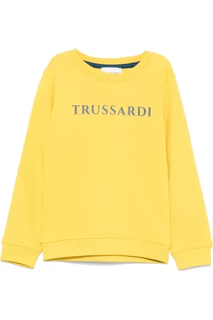 Trussardi Sweat à logo imprimé