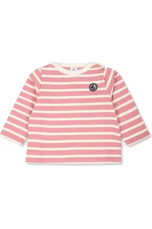 Petit Bateau T-shirt à rayures