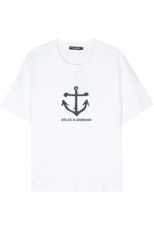 Dolce & Gabbana T-shirt à imprimé Marina