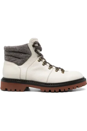 Neil Barrett Bottes en cuir