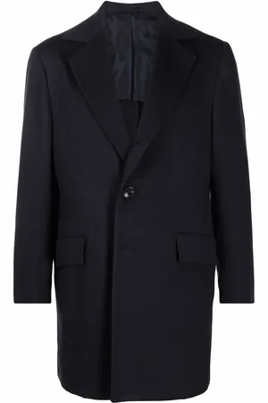 Kiton Blazer à revers crantés