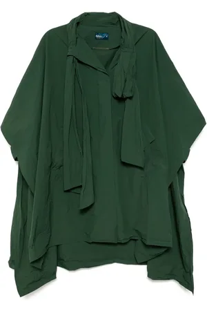 Kolor Imperméable à boutonnière