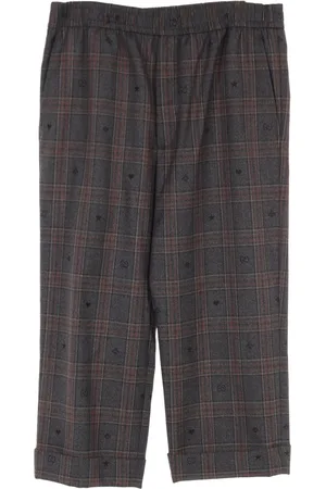 Gucci Pantalon Symbols (années 2010)