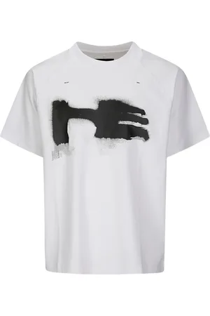 HELIOT EMIL T-shirt à imprimé graphique