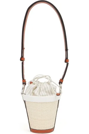 Maison Margiela Sac seau Fire à design tressé