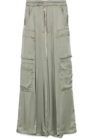 Rick Owens Pantalon Cargobelas