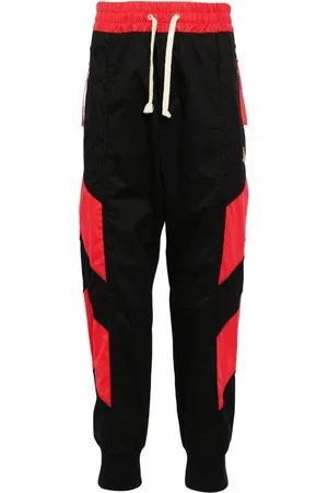 Vivienne Westwood Pantalon de jogging à broderies Orb