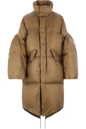 SACAI Doudoune à fermeture zippée