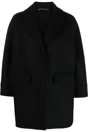 ERMANNO SCERVINO Manteau à boutonnière croisée
